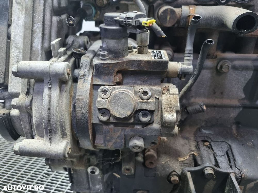 Motor Kia Sorento 2.5 Diesel 2006 - 2009 170CP Manuala D4CB Euro4 (1390) Diesel 4x4 CU ... - 4