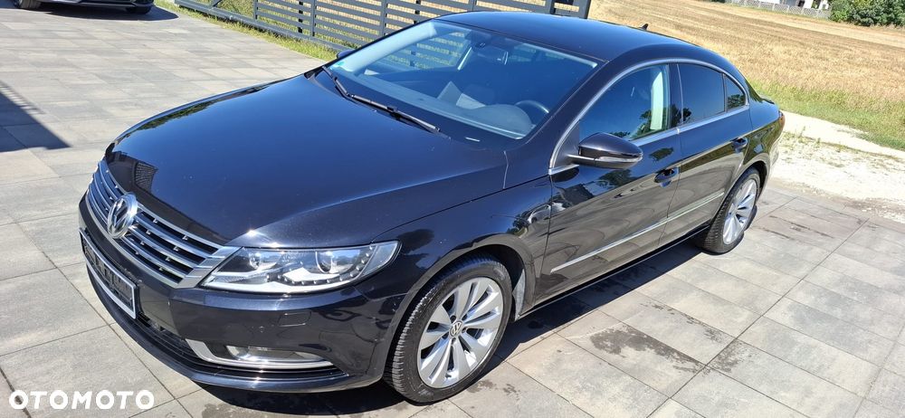 Volkswagen Passat CC 2.0 TDI DPF BMT DSG - 7