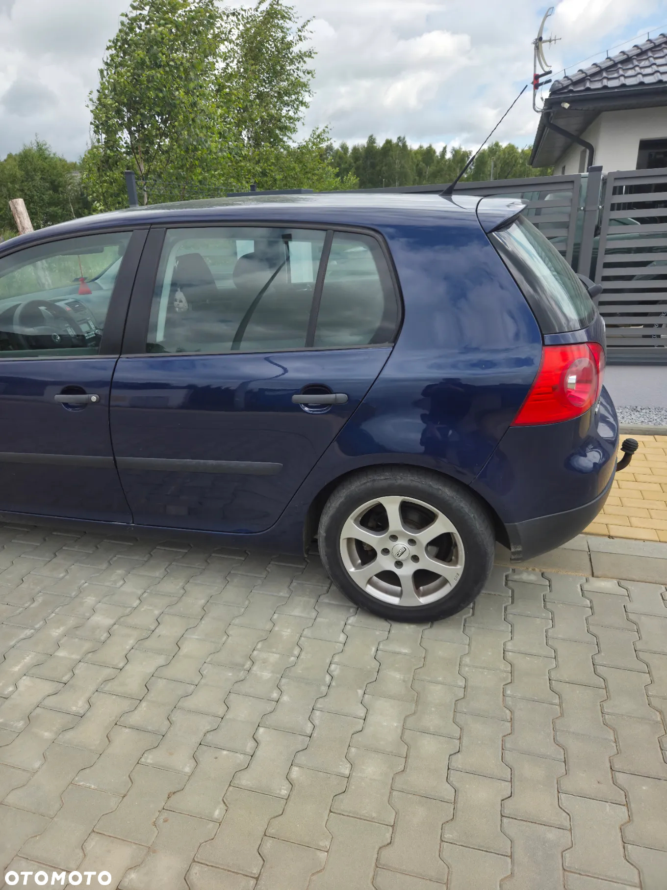 Volkswagen Golf V 1.6 Trendline - 3