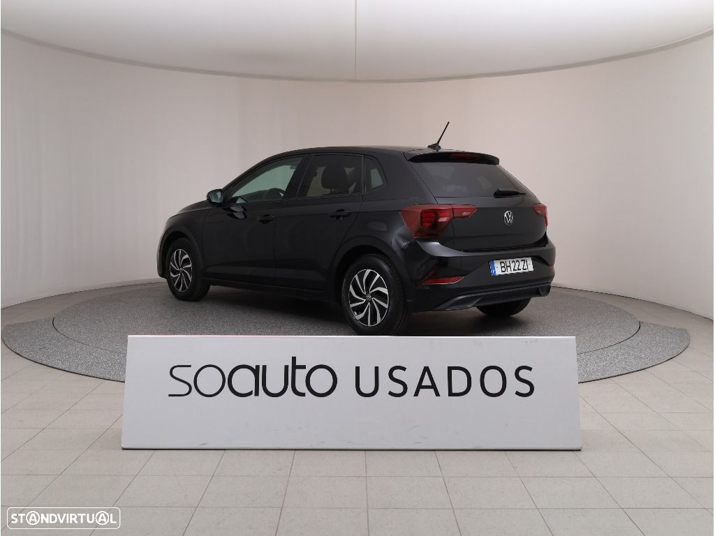 VW Polo 1.0 TSI Urban - 10