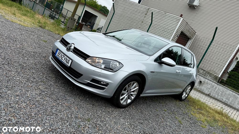Volkswagen Golf 1.4 TSI ACT BlueMotion Technology Lounge