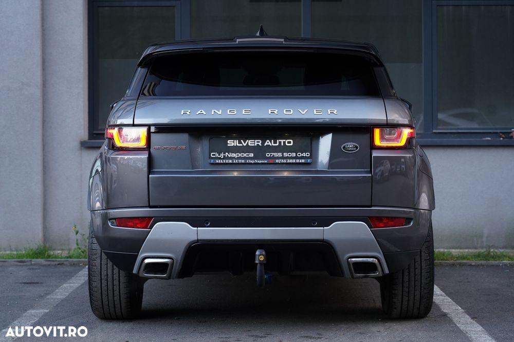 Land Rover Range Rover Evoque 2.0 D180 R-Dynamic - 27