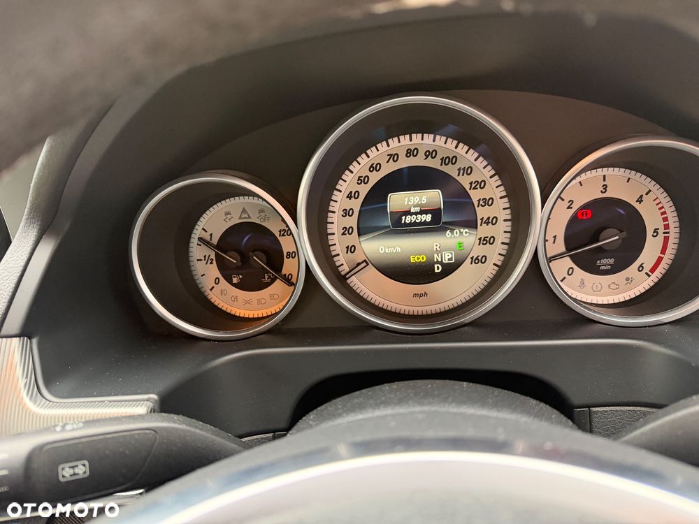 Mercedes-Benz Klasa E 350 D 9G-TRONIC AMG Line - 5