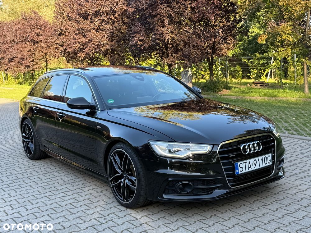 Audi A6 Avant 3.0 TDI DPF quattro S tronic sport selection - 3