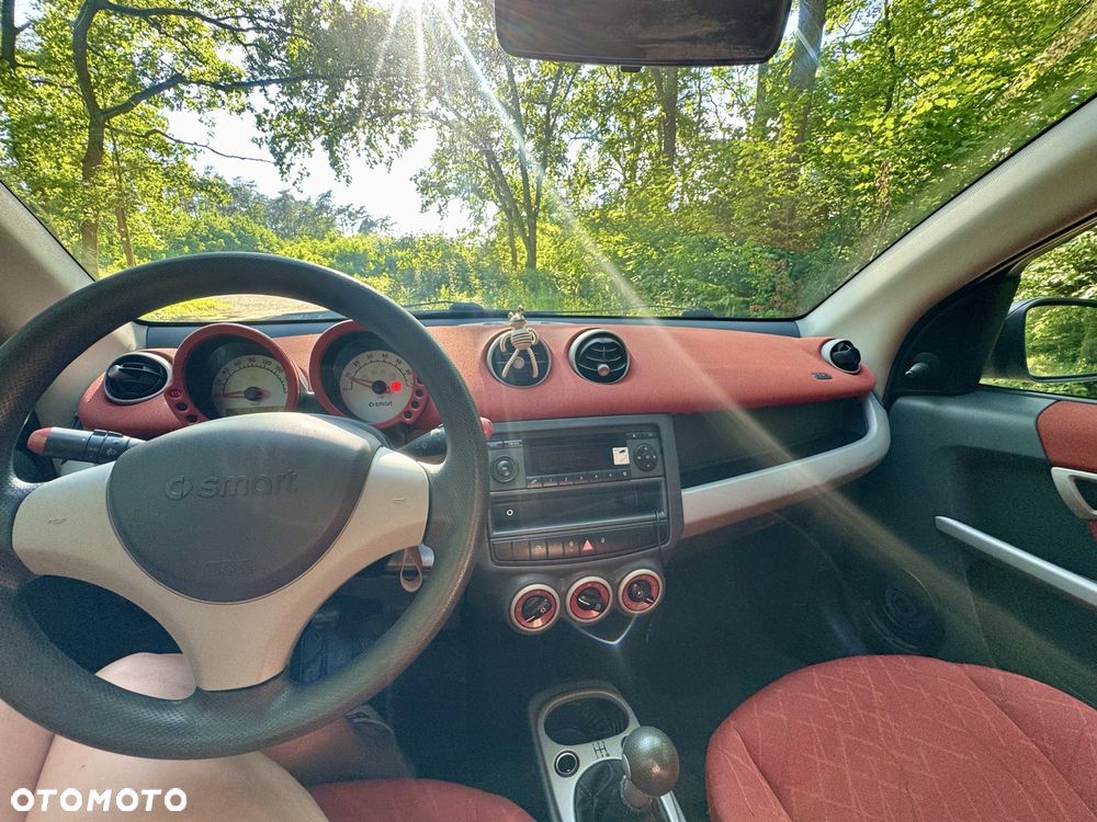Smart Forfour - 8