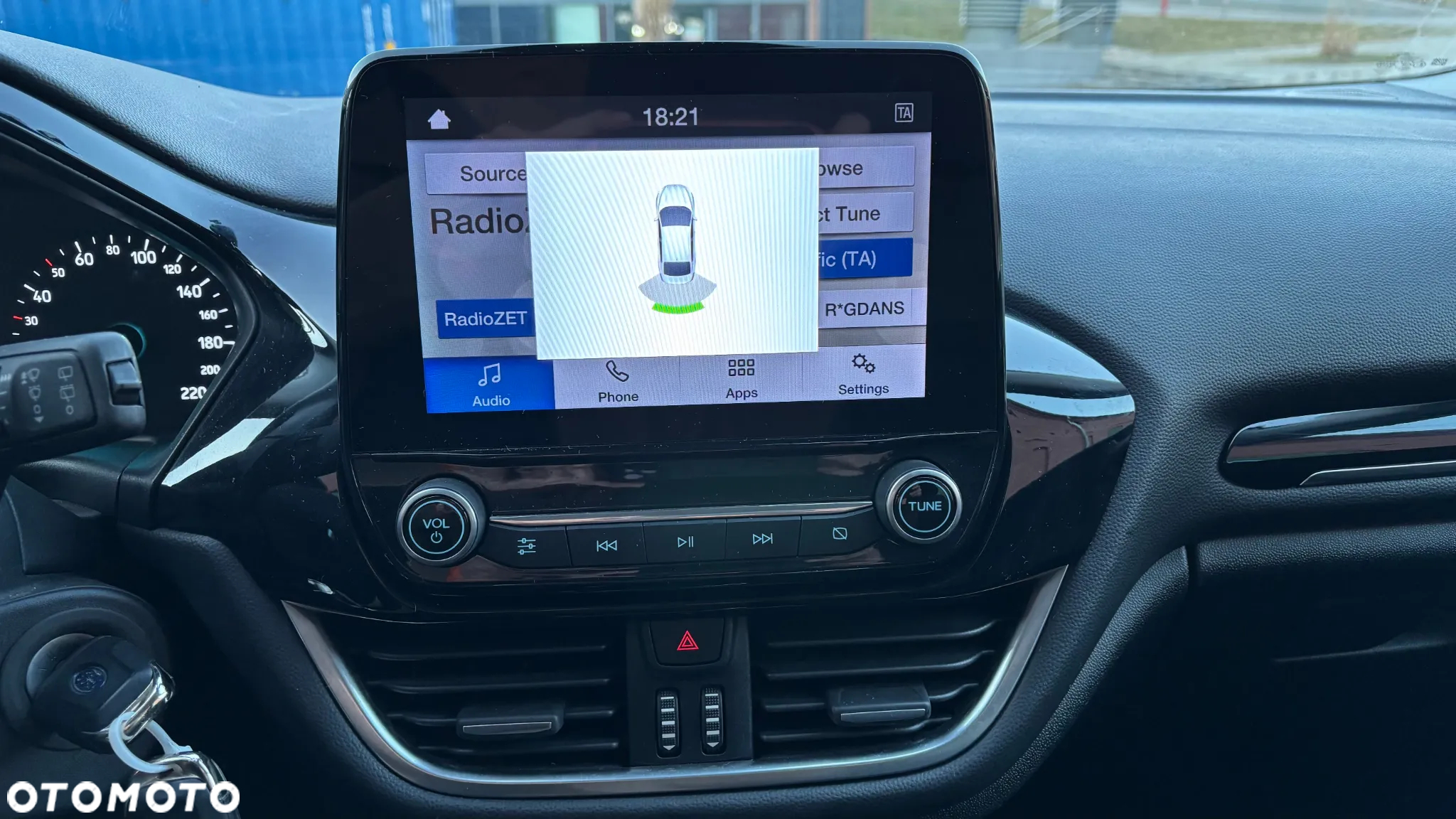 Ford Fiesta 1.0 EcoBoost Connected ASS - 7