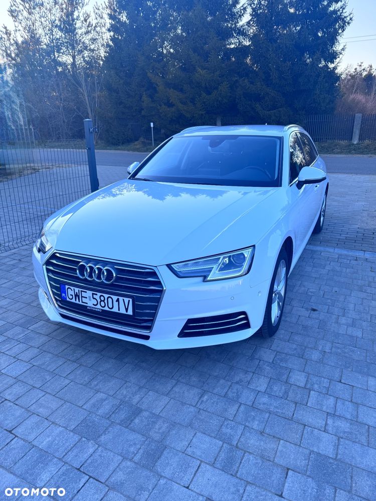 Audi A4 Avant 2.0 TDI S tronic sport - 1