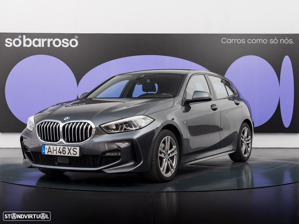 BMW 116 d Corporate Edition M - 2