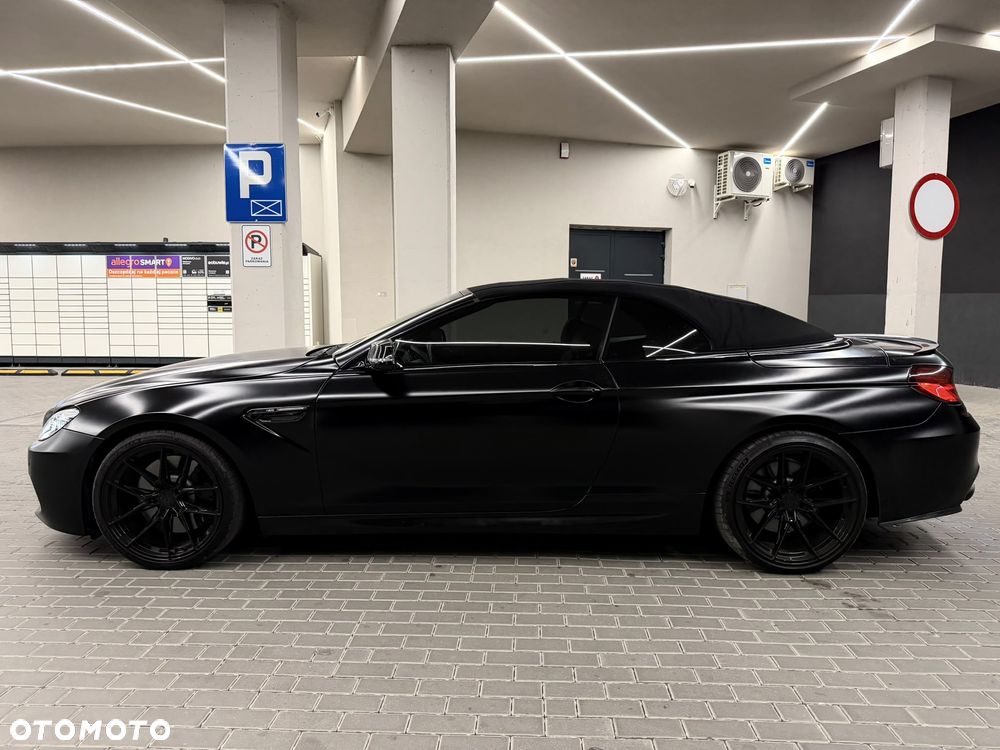 BMW Seria 6 650i xDrive Edycja M Sport - 12