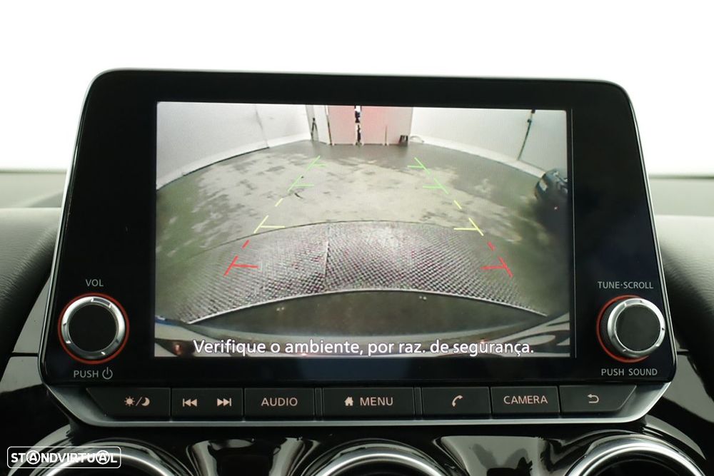 Nissan Juke 1.6 Hybrid N-Design Black - 11