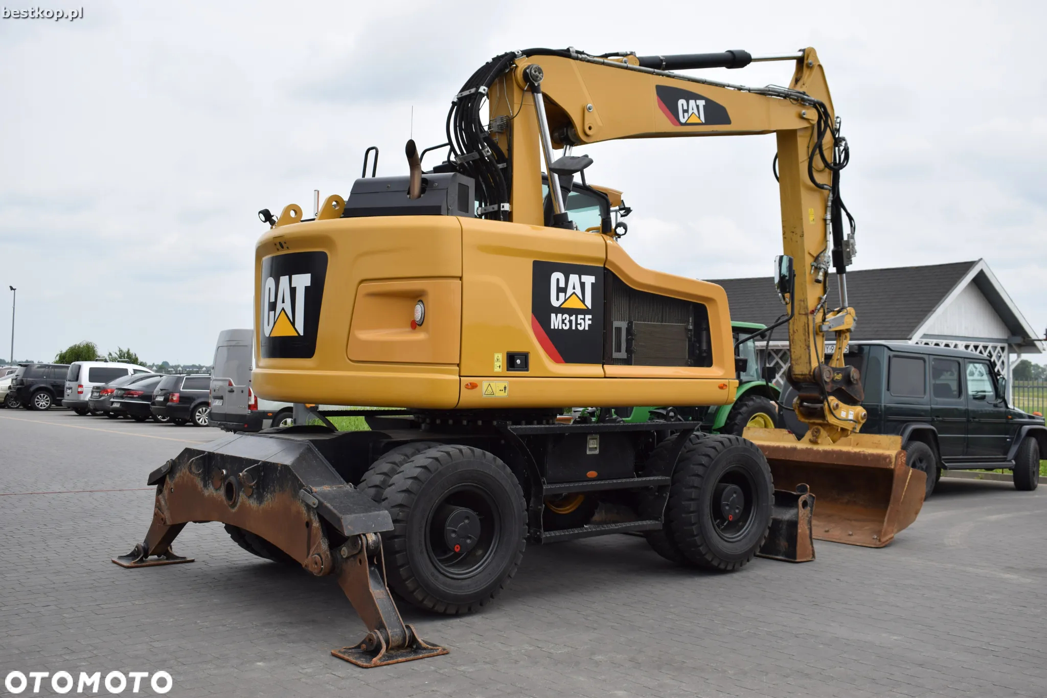 Caterpillar M315F - 6