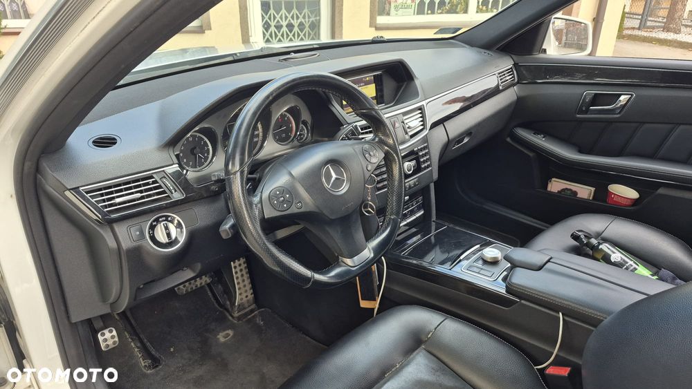 Mercedes-Benz Klasa E - 7