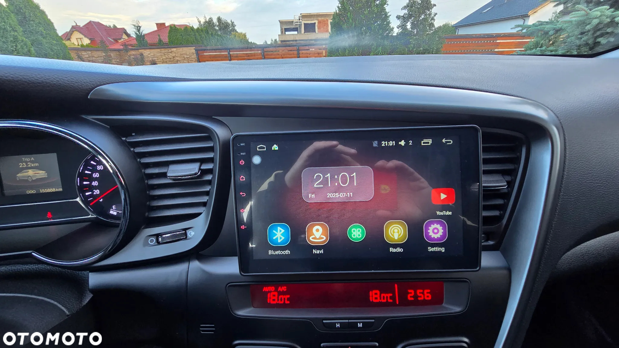 Kia Optima - 33