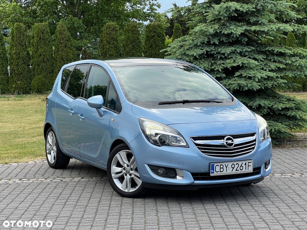 Opel Meriva 1.4 T Cosmo - 1