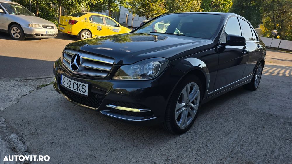 Mercedes-Benz C - 2