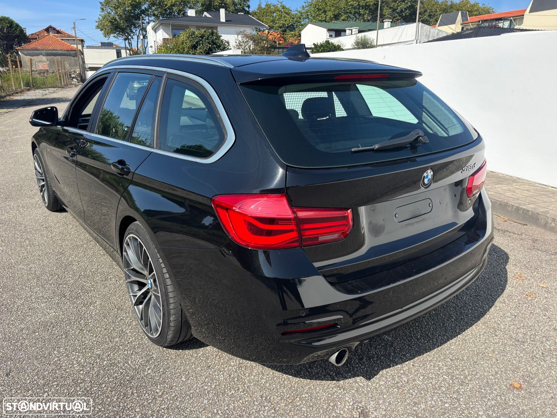 BMW 318 d Touring Advantage Auto - 7