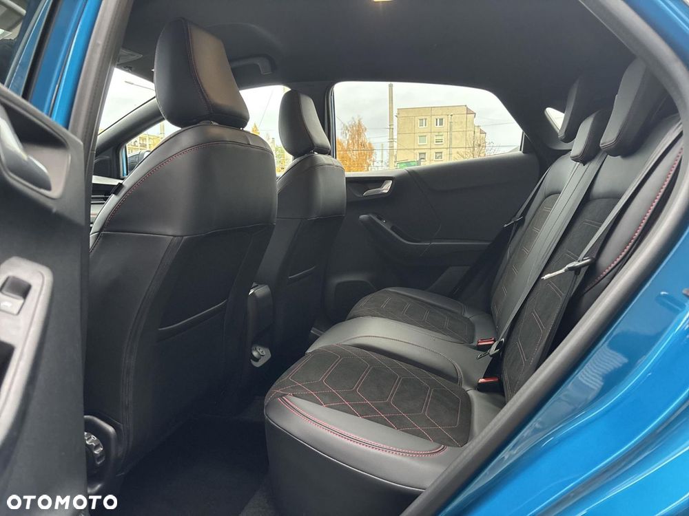 Ford Puma 1.0 EcoBoost mHEV ST-Line X PowerShift - 14