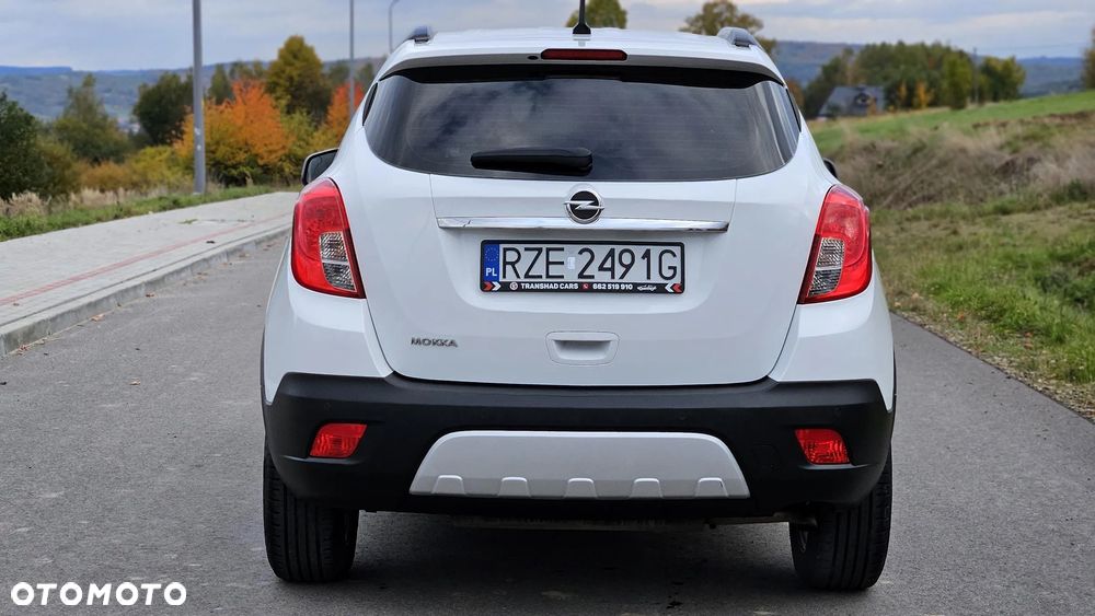Opel Mokka 1.6 ecoFLEX Start/Stop Edition - 8