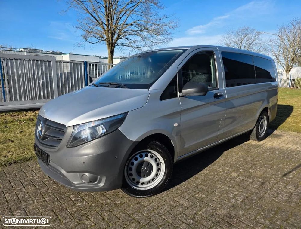 Mercedes-Benz Vito Tourer 116 CDi/34 - 1