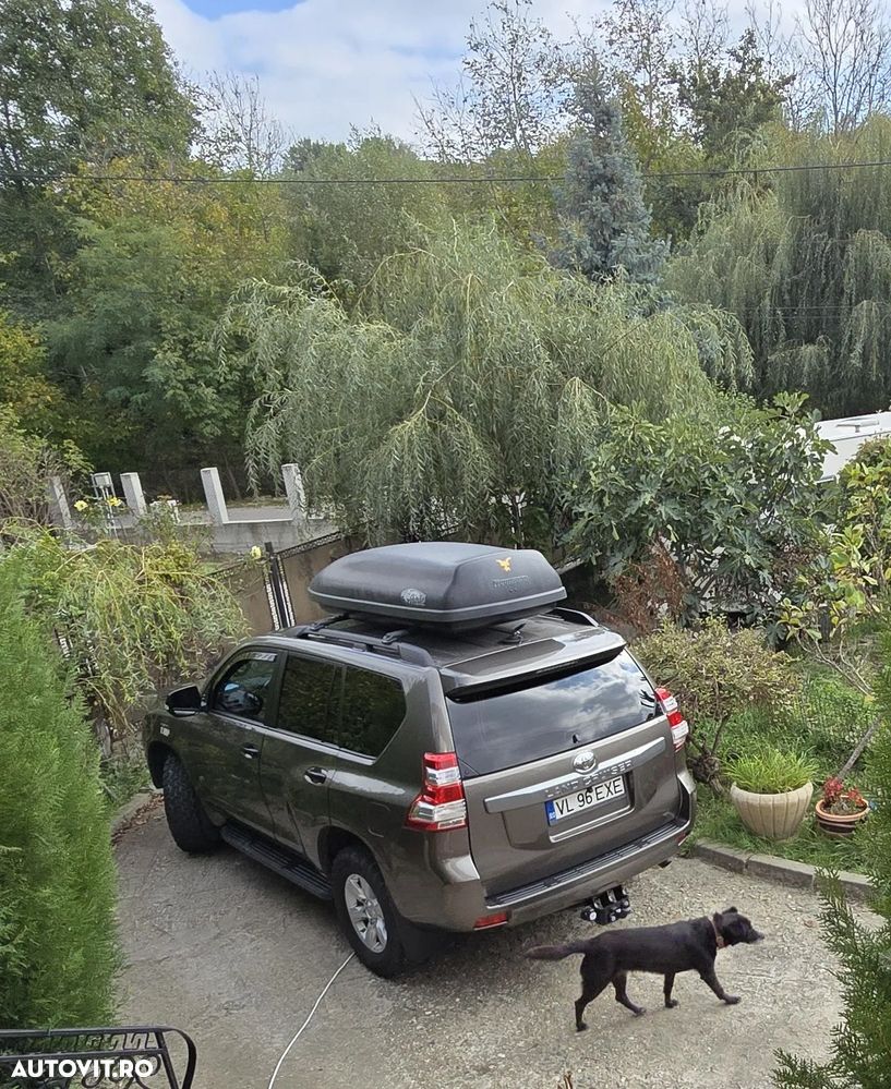 Toyota Land Cruiser 2.8l Turbo D-4D A/T 5 locuri Active - 1