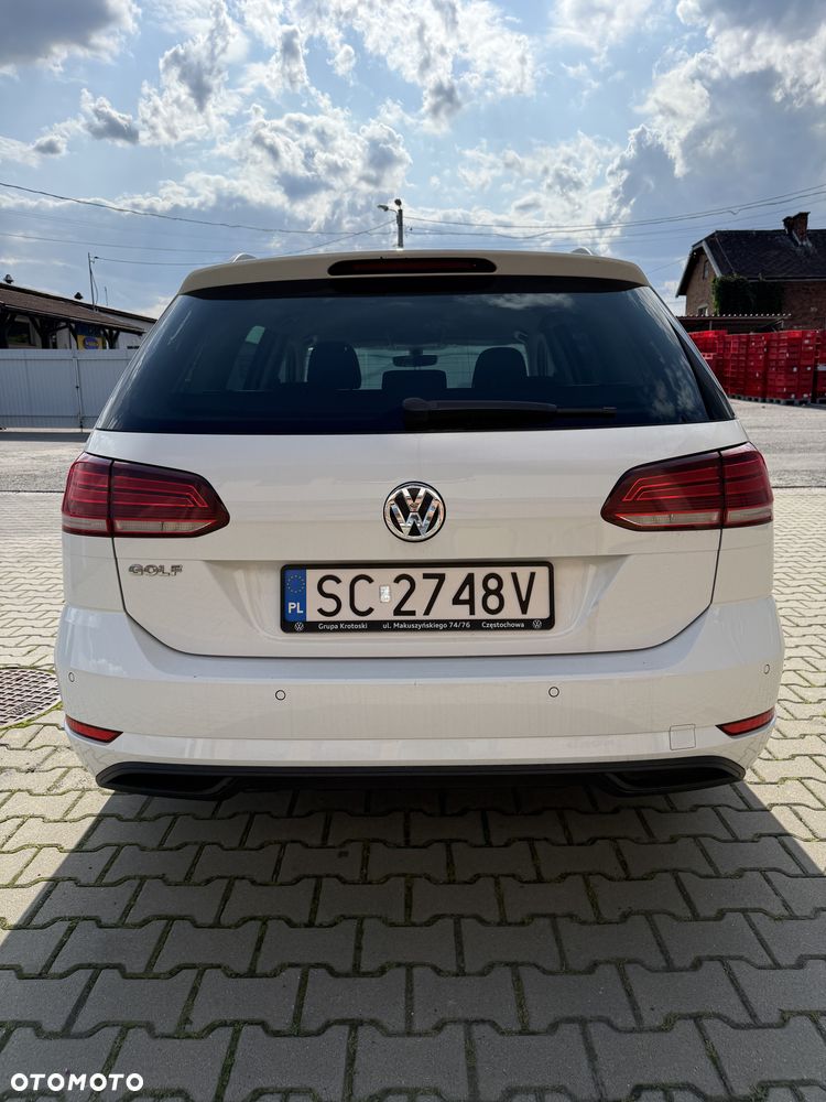 Volkswagen Golf 1.6 TDI BMT Comfortline - 6