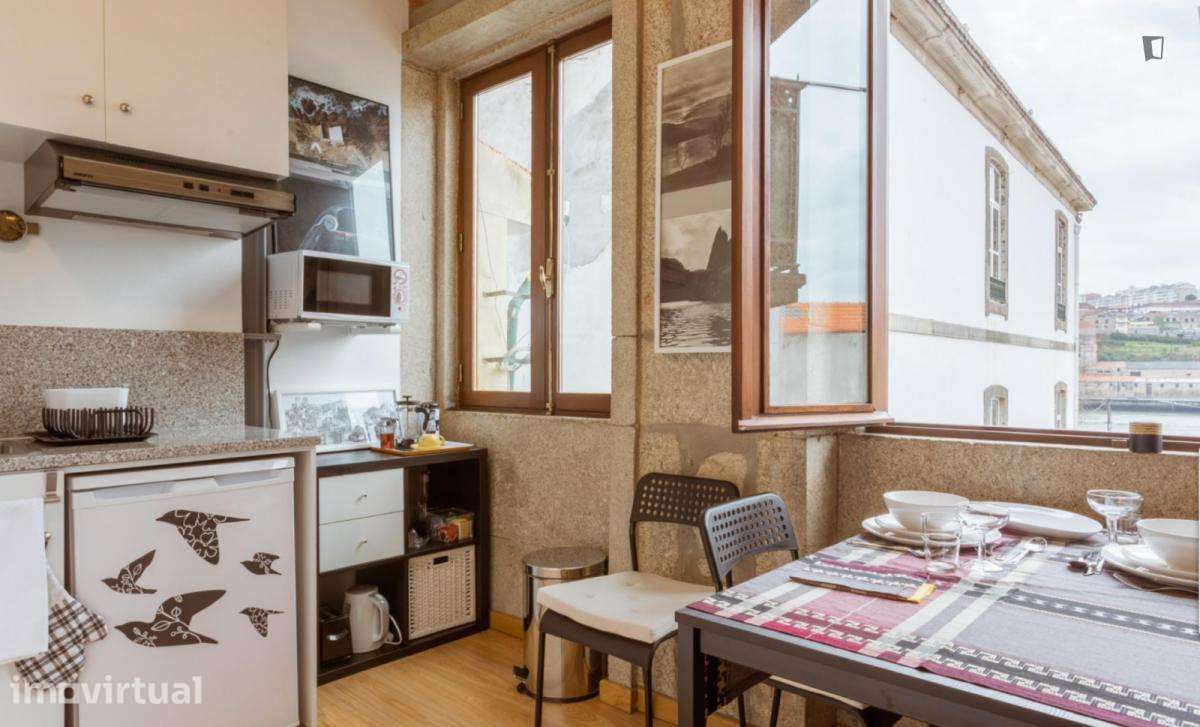 Apartamento com 2 quartos - localizado em São Nicolau Porto - Grande imagem: 5/12