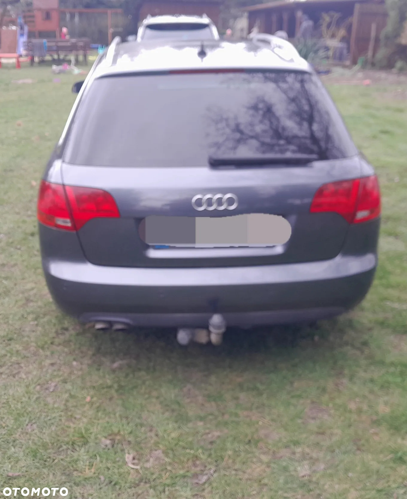 Audi A4 Avant 2.0 TDI - 4