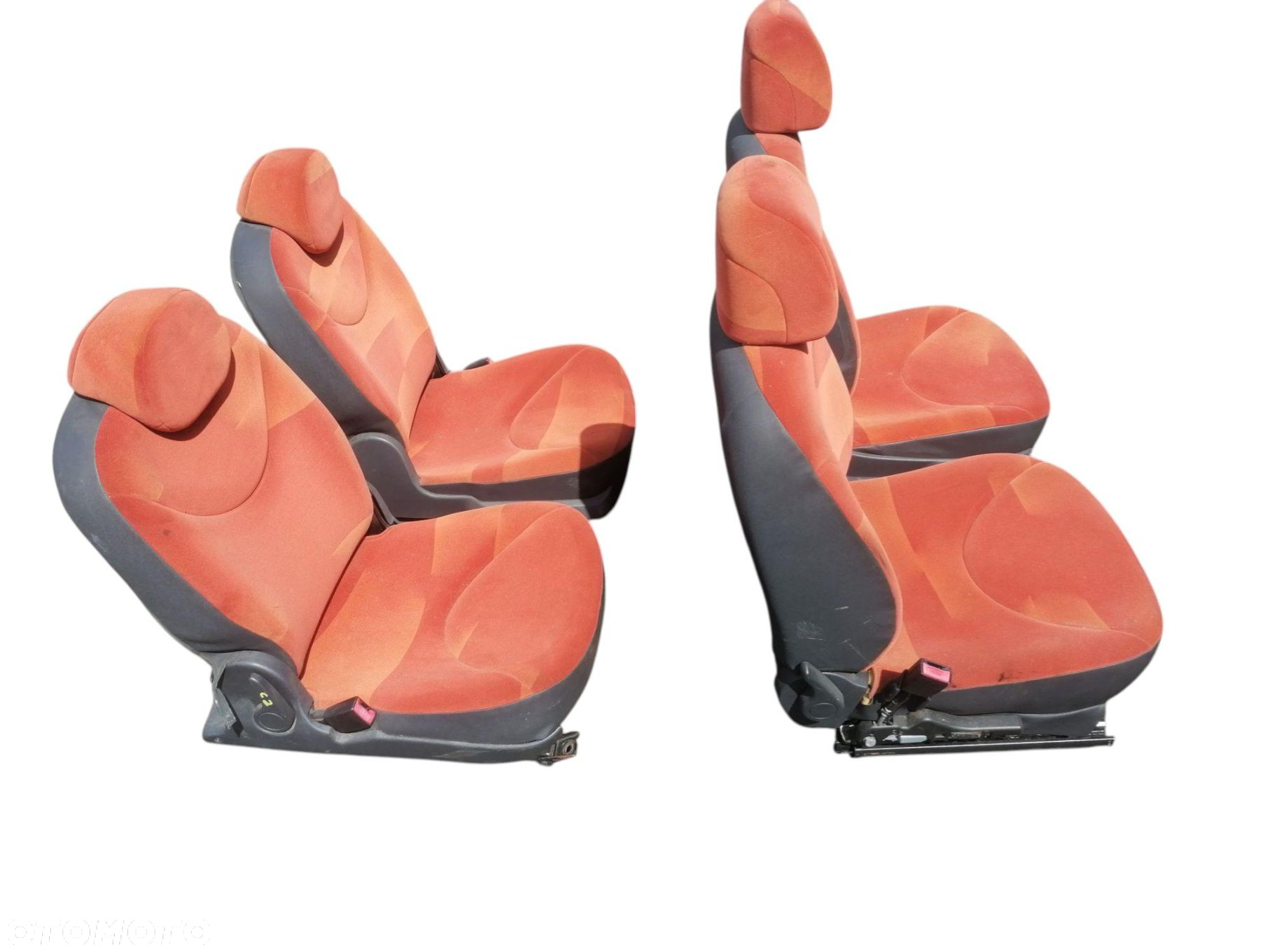 FOTEL FOTELE KANAPA CITROEN C2 1 - 2