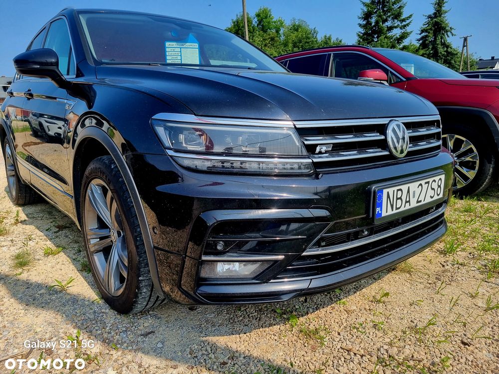 Volkswagen Tiguan 2.0 TSI BMT 4Mot Highline DSG - 3
