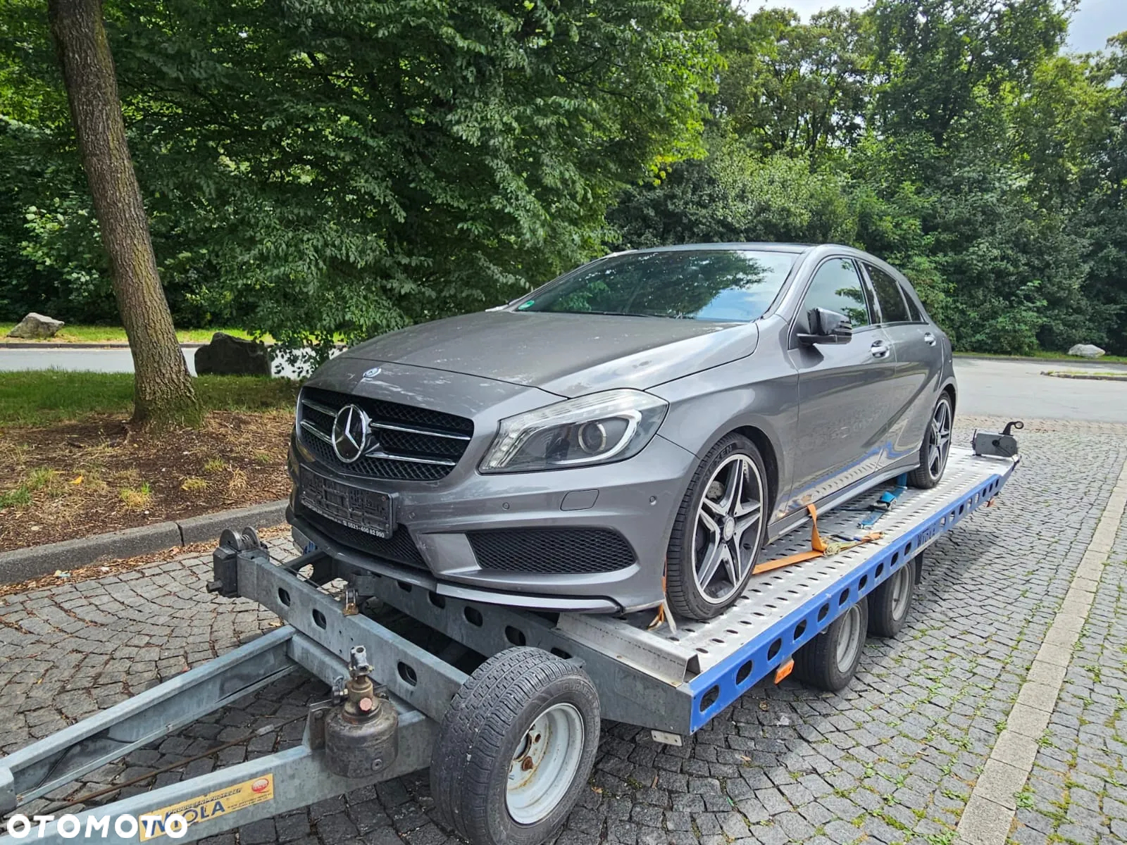 Mercedes-Benz Klasa A - 2