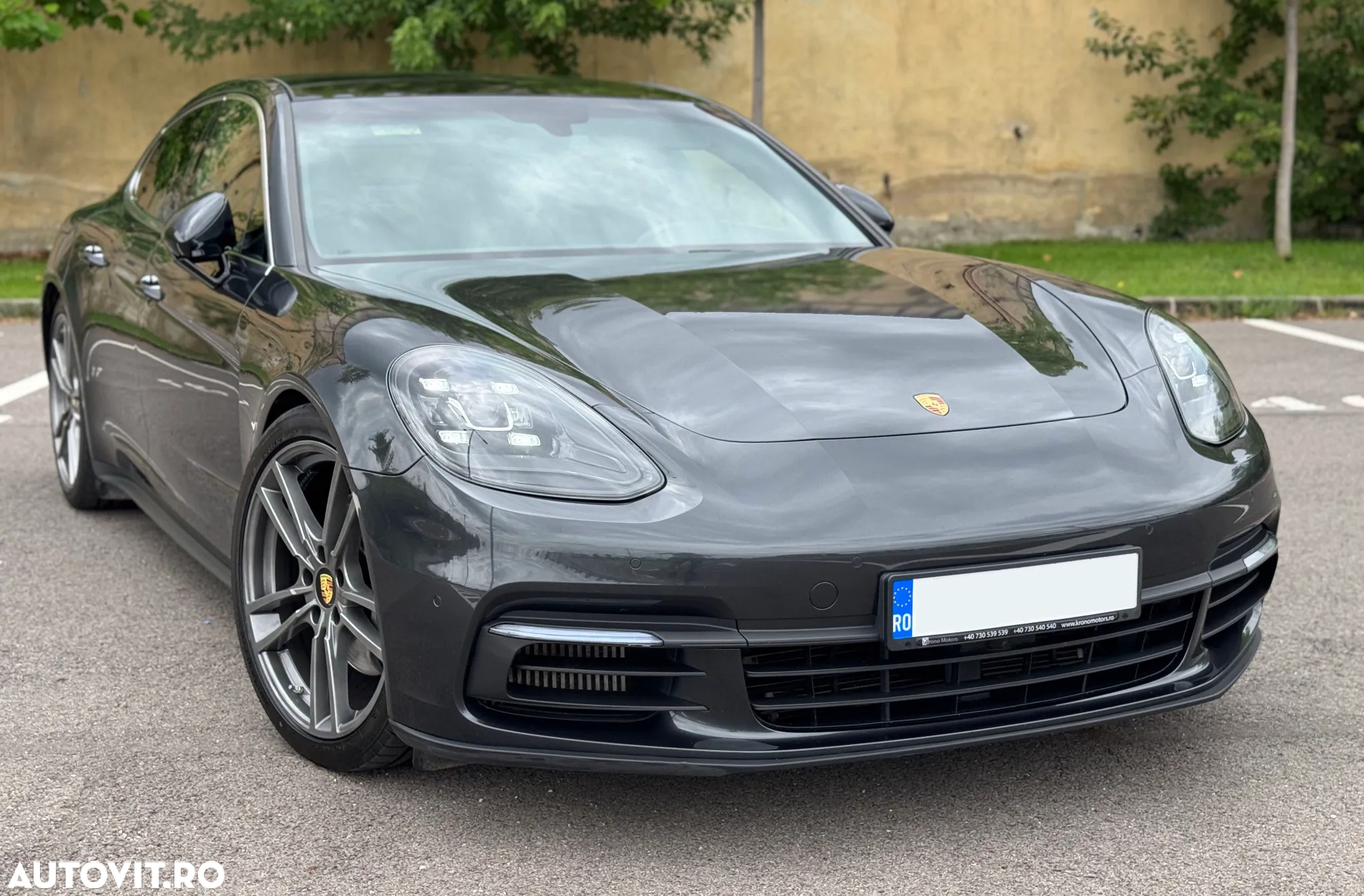 Porsche Panamera 4S - 2