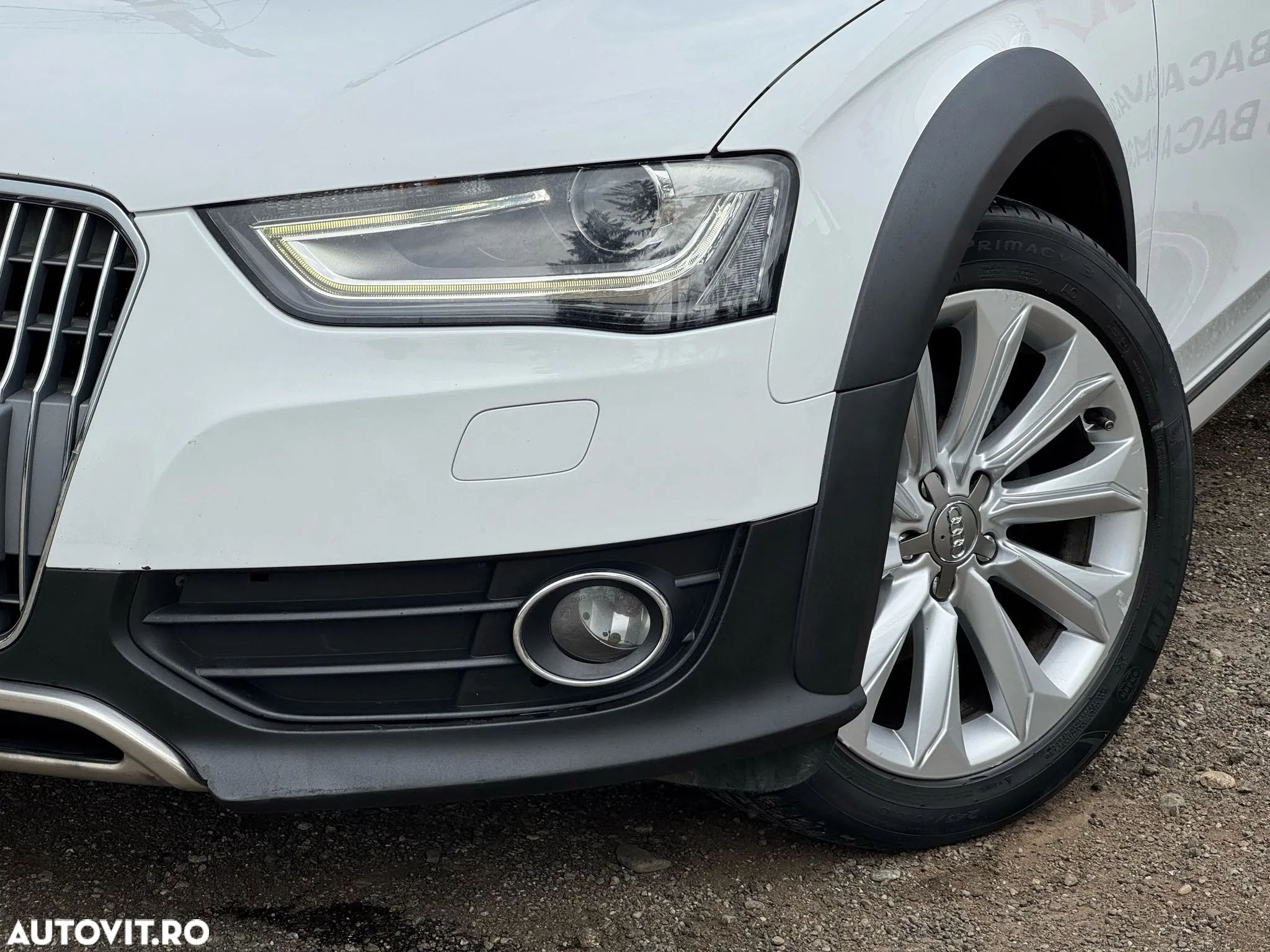 Audi A4 Allroad 2.0 TDI clean Quattro Stronic - 13