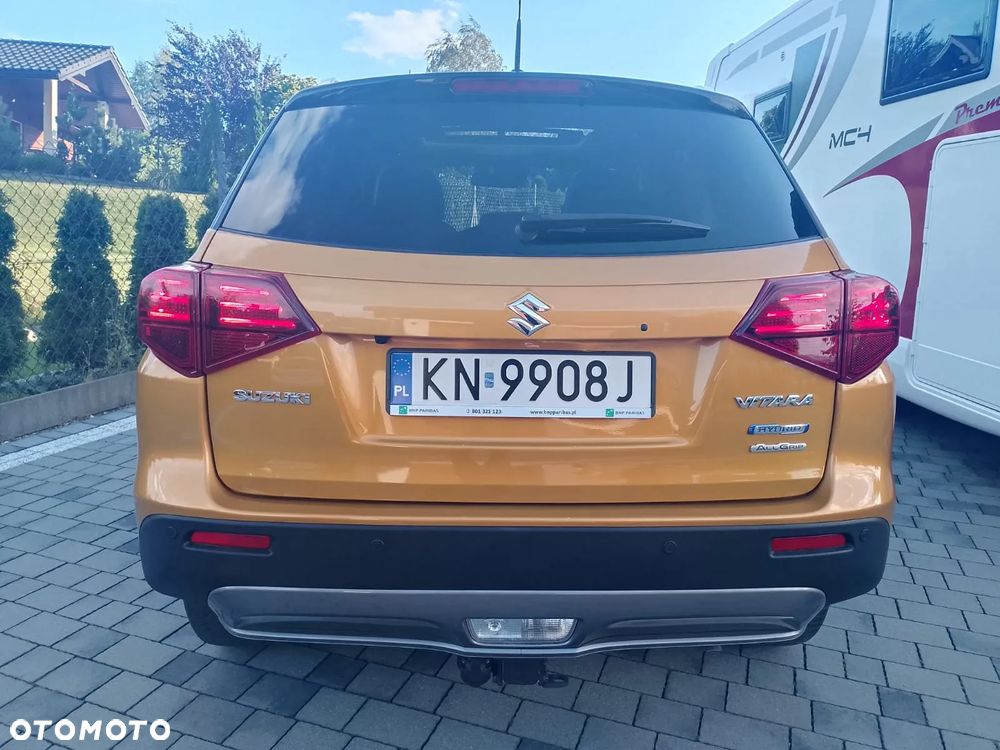 Suzuki Vitara 1.4 Boosterjet SHVS Premium 4WD - 6