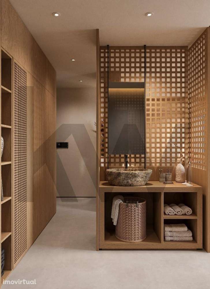 T0 NOVO 41m2 | 3R | Mobiliado e Equipado | Junto à Loja Cidadão | Cent - Grande imagem: 5/13