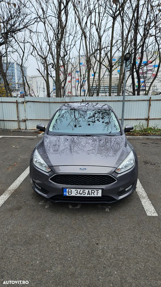 Ford Focus 1.0 EcoBoost Start Stop Trend - 1