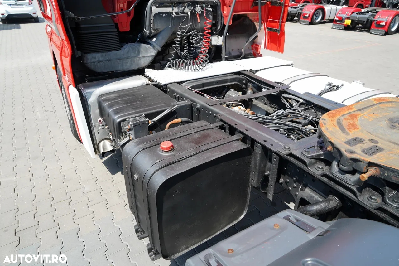 MAN TGA 18.440 / HIDRAULICĂ / MANUALĂ - 13