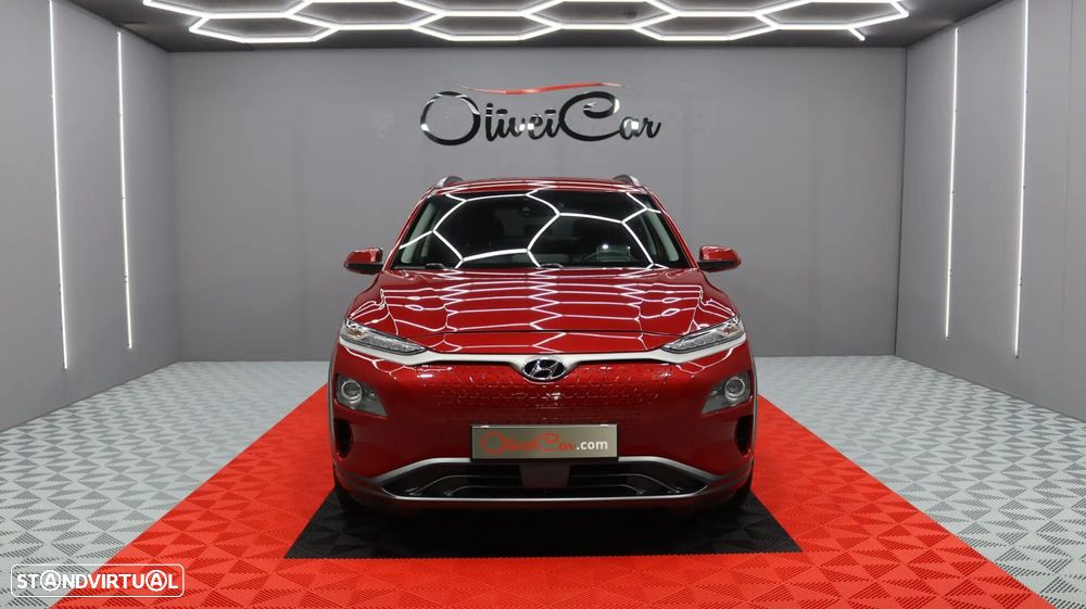 Hyundai Kauai 64 kWh Premium - 5