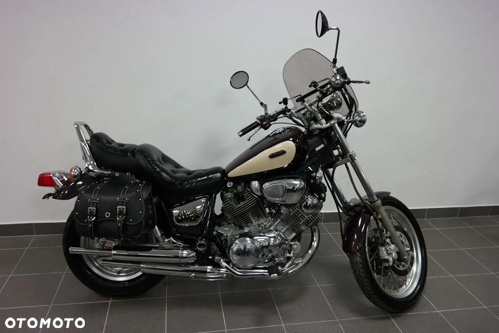 Yamaha Virago - 11