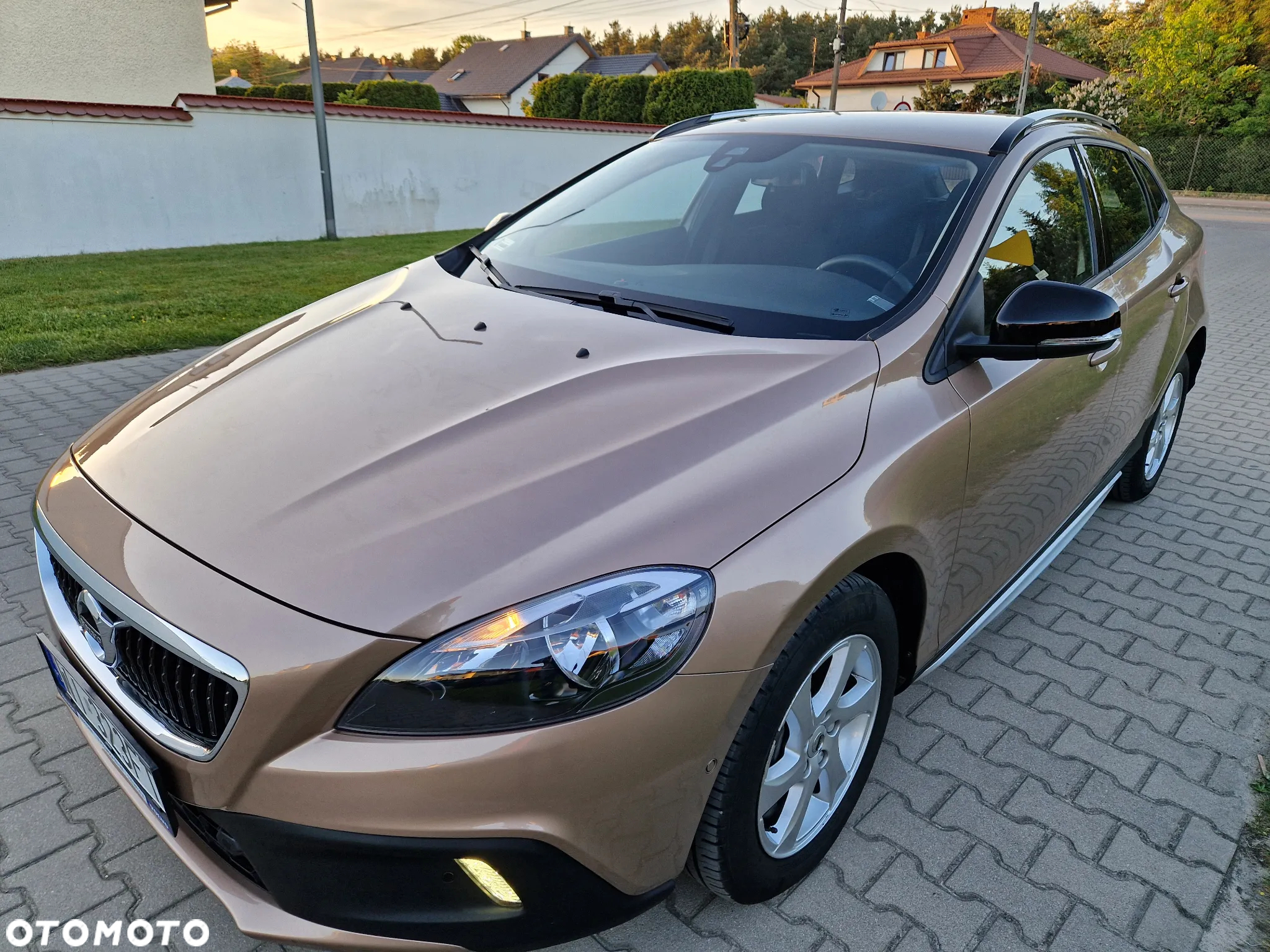 Volvo V40 D3 Drive-E Kinetic - 5
