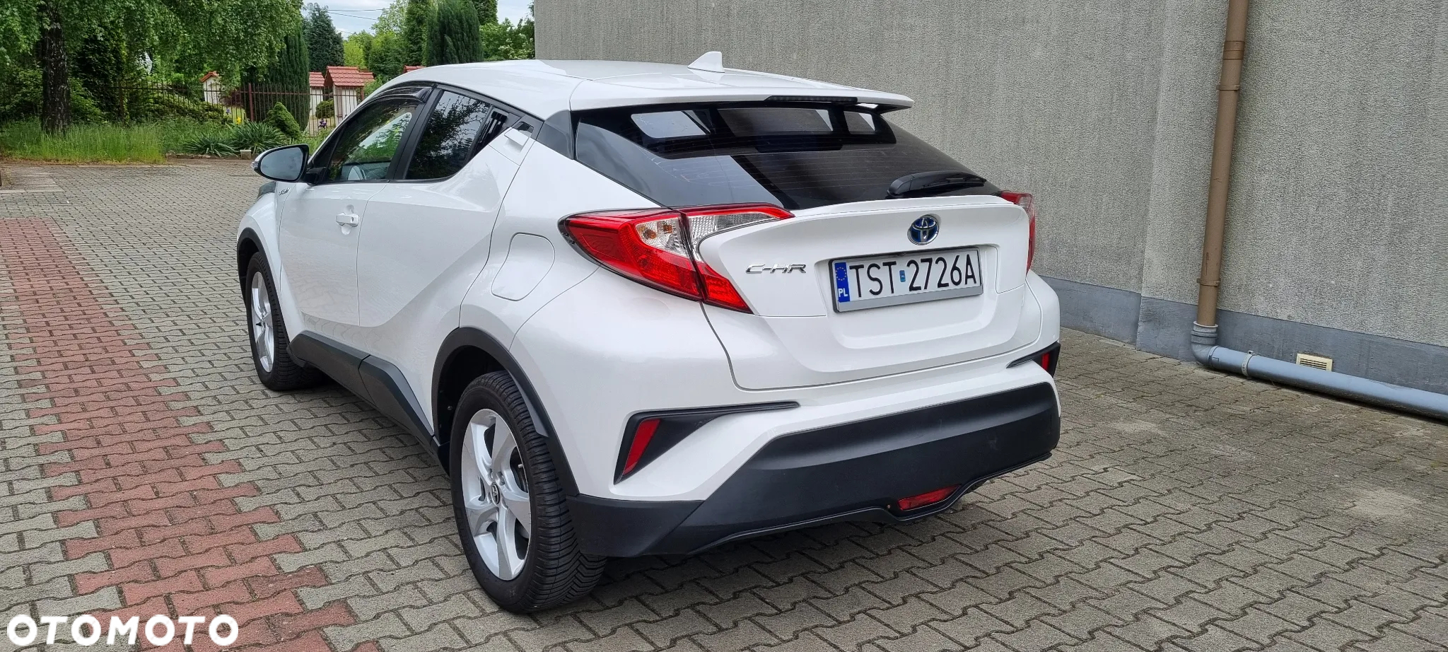 Toyota C-HR 1.8 Hybrid Dynamic - 5