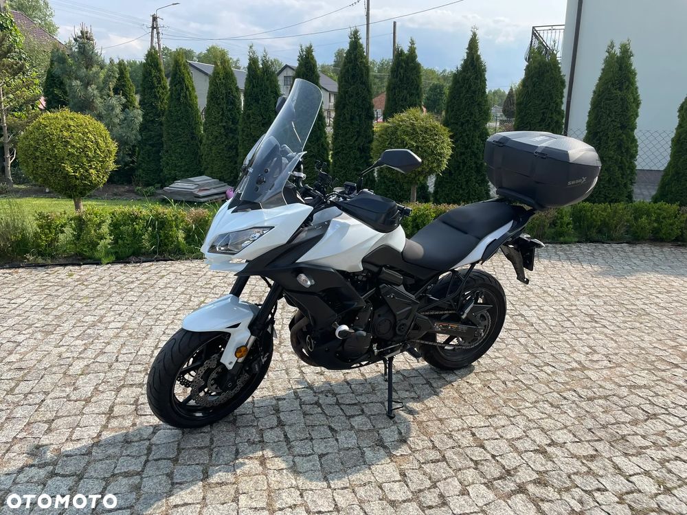 Kawasaki Versys 650 - 1