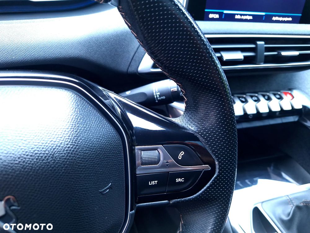 Peugeot 3008 BlueHDi 120 Stop & Start Allure - 26