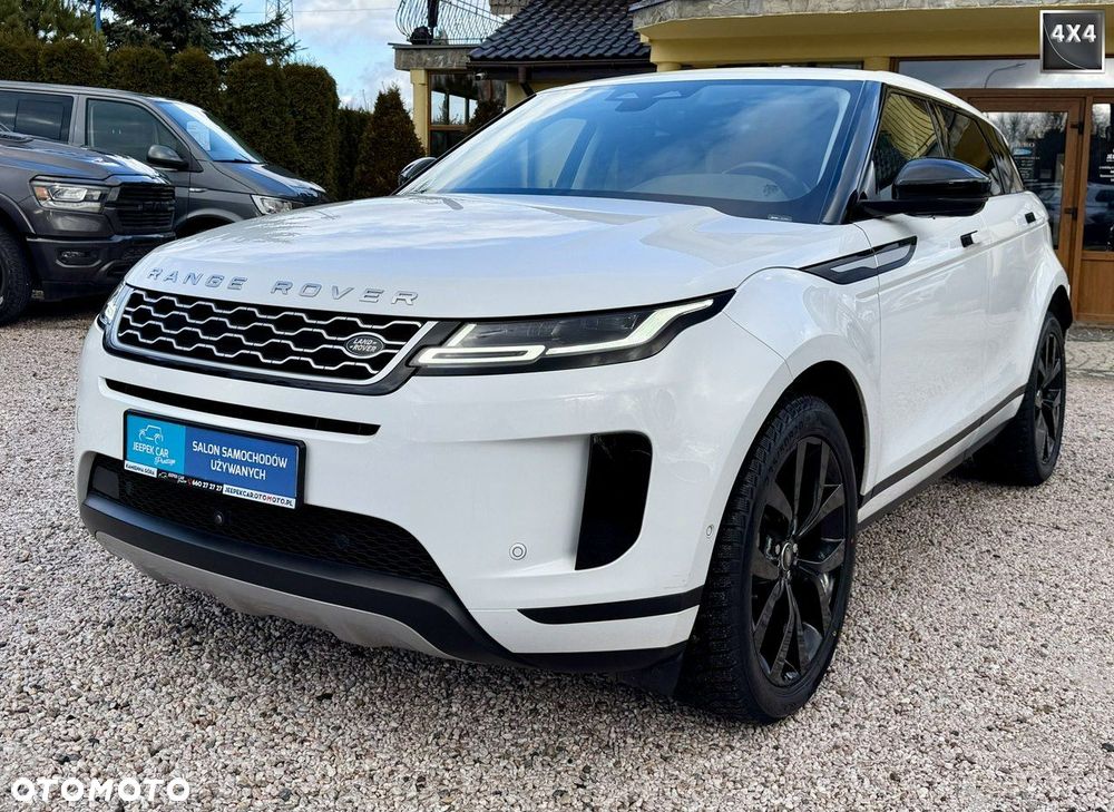 Land Rover Range Rover Evoque D165 Dynamic SE - 1