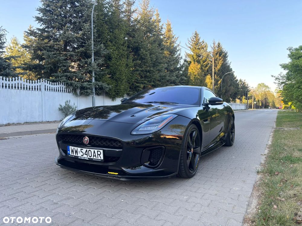 Jaguar F-Type AWD 400 Sport - 1