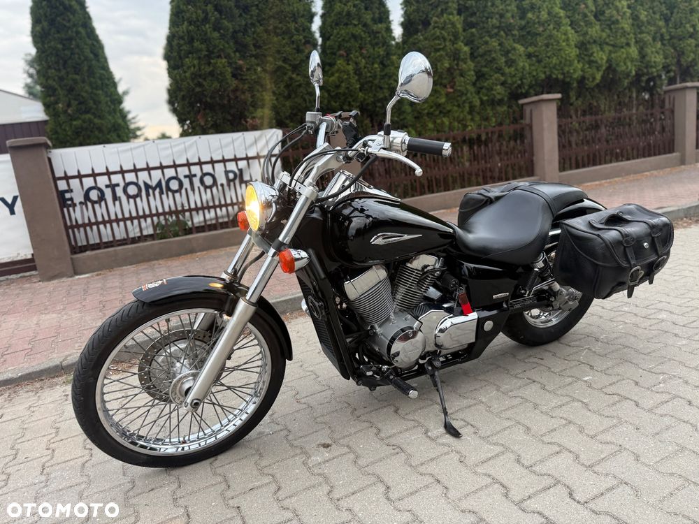 Honda VT - 17