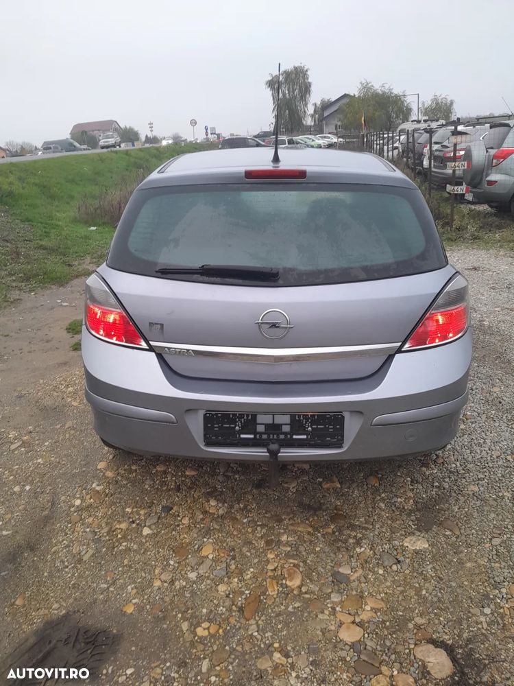 Opel Astra - 5
