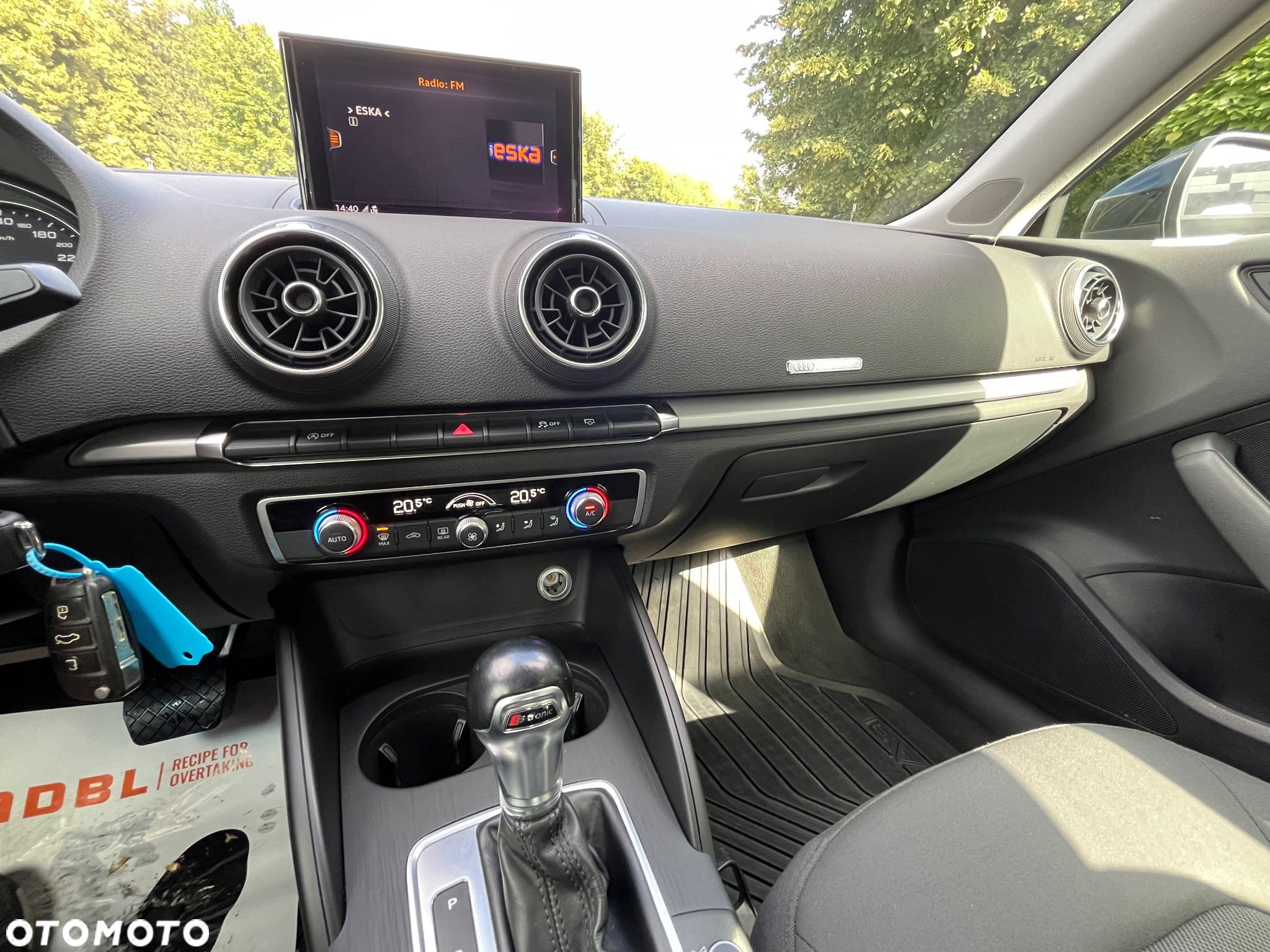 Audi A3 1.6 TDI S tronic design - 15