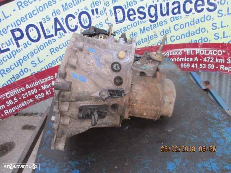 CAIXA VELOCIDADES PEUGEOT 307 BREAK 2005 - 1