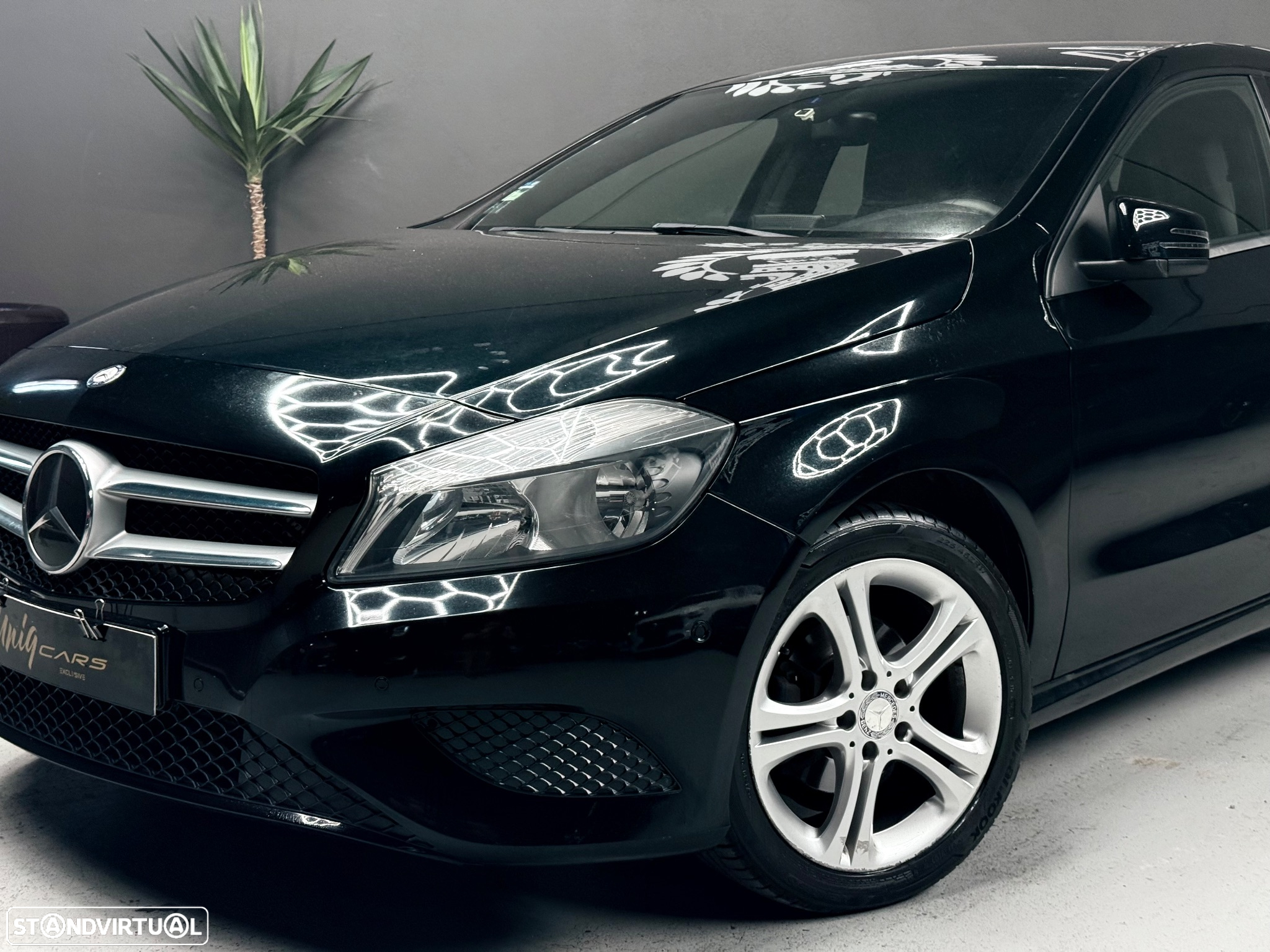 Mercedes-Benz A 180 d Progressive - 11