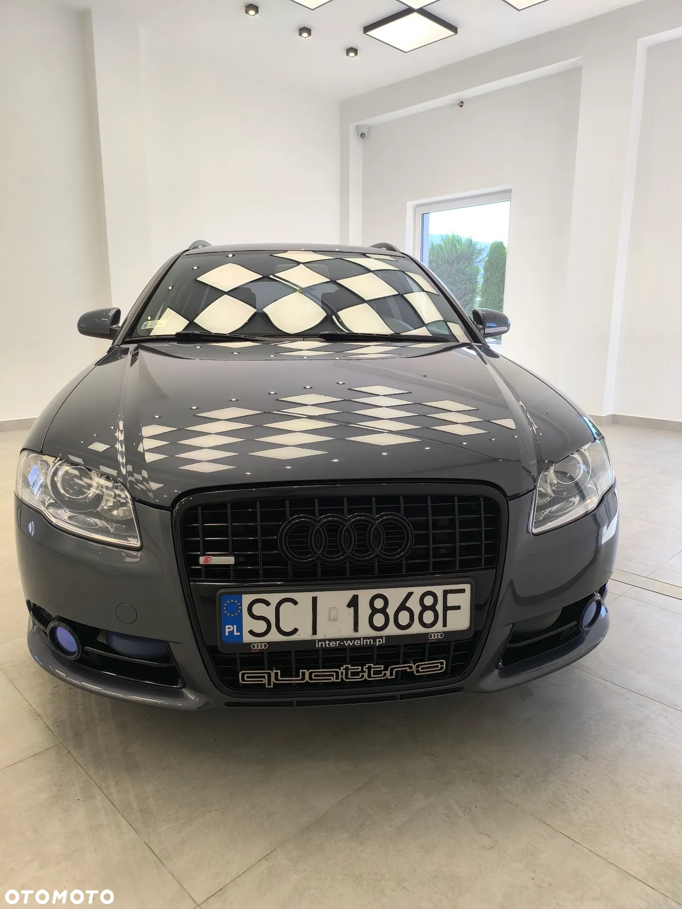 Audi A4 2.0 DTM T FSI Quattro - 8